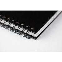 Carnet R.I.GOLDLINE 17,8x25,4cm 40 feuilles 250g Microperforés - Image 3