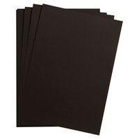 Paquet Maya 50x70cm 25 feuilles 120g noir - Image 2