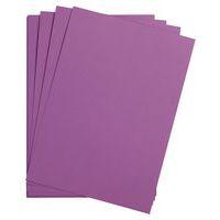 Paquet Maya 50x70cm 25 feuilles 120g violet - Image 2