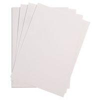 Paquet Maya 50x70cm 25 feuilles 120g blanc - Image 2