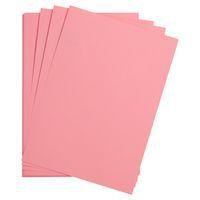 Paquet Maya 50x70cm 25 feuilles 120g rose clair - Image 2
