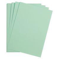 Paquet Maya 50x70cm 25 feuilles 120g vert menthe - Image 2