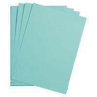 Paquet Maya 50x70cm 25 feuilles 120g vert turquoise - Image 2