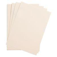 Paquet Maya 50x70cm 25 feuilles 120g ivoire - Image 2