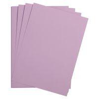 Paquet Maya 50x70cm 25 feuilles 120g lilas - Image 2