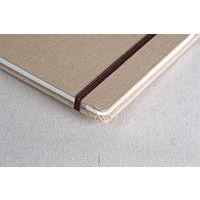 Carnet voyage Goldline toilé naturel A4 30 feuilles 180g Dessin - Image 3
