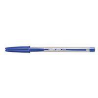 Stylo bille pointe moyenne 1mm Carioca sfera bleu - Image principale