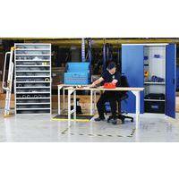 Casquette anti-heurt Look Taille: 54-59 cm - Bleu foncé - Image 3