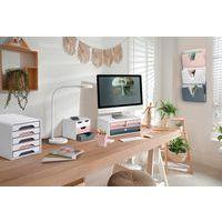 Lot de 10 Porte-revues 674+ rose poudré - CEP - Image 2