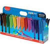 Schoolpack 144 crayons de couleurs SCHOOL'PEPS INFINITY - Image principale