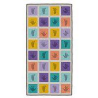 Tapis pieds et mains - Image principale
