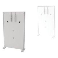 Cloison support écran Quadrifoglio - Image principale