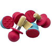 Set 6 accessoires peinture Easy-grip ergonomique - Image principale