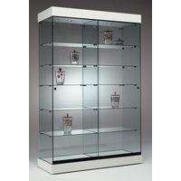 Vitrine ASF avec éclairage LED - Blanc - Image 3