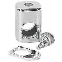 Boucle Passe-câble a vis pour câble antivol DACOMEX - Image principale