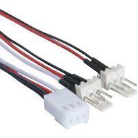 Doubleur d'alimentation pour ventilateur 3 broches - 45 cm - Image principale