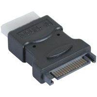 Adaptateur d'alimentation SATA vers Molex - Monobloc - Image principale