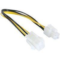 Rallonge d'alimentation ATX P4 pour carte mère - 20 cm - Image principale
