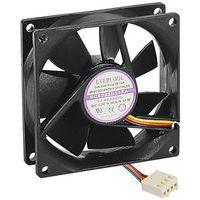 Ventilateur de rechange - 4 Fils PWM - 80x80x25 - Image principale