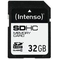 Carte SDHC 32 Go Class 10 - Intenso - Image principale