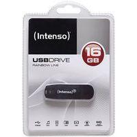 Clé USB 2.0 Rainbow Line - Intenso - Image 5