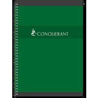 Cahier reliure hélicoïdale A4 180 pages seyes 70g NF 66 - Image 2