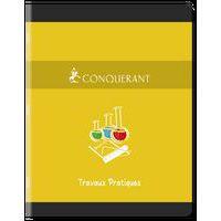 Cahier travaux pratiques 17x22 cm piqûre 96 pages - Image 5