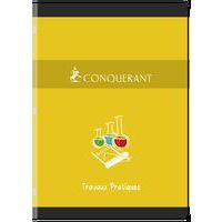 Cahier travaux pratiques A4 piqûre 48 pages - Image 4