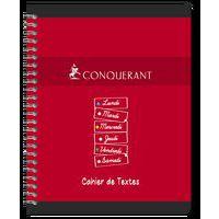 Cahier de texte intégrale 17x22 148 pages seyes 70g - Image 2