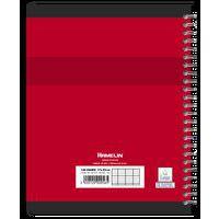 Cahier de texte intégrale 17x22 148 pages seyes 70g - Image 3