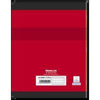 CONQUERANT Cahier de Textes 17x22cm Petits Carreaux 5mm 124 Pages Agrafées Couverture Carte Coloris Assortis - Image 5