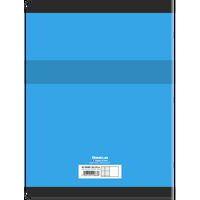 CONQUERANT Cahier de Travaux Pratiques 24x32cm Grands Carreaux Seyès/Uni Blanc 96 Pages Agrafées Couverture Ca - Image 4