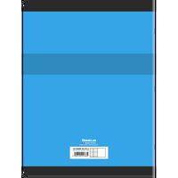 CONQUERANT Cahier de Travaux Pratiques 24x32cm Grands Carreaux Seyès/Uni Blanc 120 Pages Agrafées Couverture C - Image 3