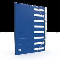 OXFORD Trieur Standard A4 8 Positions Couverture Carte Coloris Assortis - Image 4
