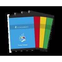 Cahier travaux pratiques A4 piqûre 96 pages - Image principale