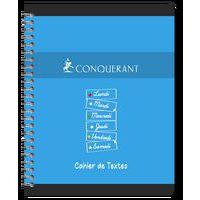 Cahier de texte intégrale 17x22 148 pages seyes 70g - Image principale