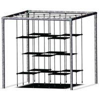 Le Cube - scellement direct - Image principale