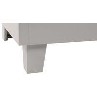 Armoire linge propre - Penderie - À moraillon - Image 3