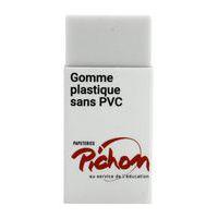 Gomme pour crayon petit modèle 39x18x12mm sans PVC - Image principale