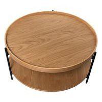 Table basse DYLAN chêne - Image 2