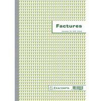 Manifold Factures 50 feuillets dupli autocopiants - Image principale