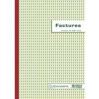 Manifold Factures 50 feuillets tripli autocopiants - Image principale