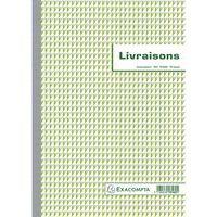 Manifold Livraisons 50 feuillets dupli autocopiants - Image principale