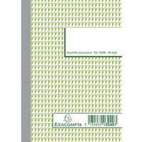 Manifold quadrillé 5x5 50 feuillets dupli autocopiants - Image principale