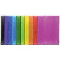 Protège-documents en polypropylène semi rigide IDERAMA - A4 - Image principale