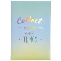 Album photos à pochettes photos 10x15cm CANDY BLUE - Image principale