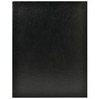 Livre d'or Cuir Alpille 140 pages ivoire - 26x22cm vertical - Image principale