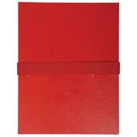 Lot de 10 chem. extens. balacron sans rabat sangle scratch 24x32cm rge - Image principale