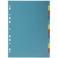 Intercalaires polypropylène recyclé Forever - A4 - Image 3