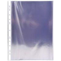 Pochettes perforées - PVC lisse - A4 - Image principale